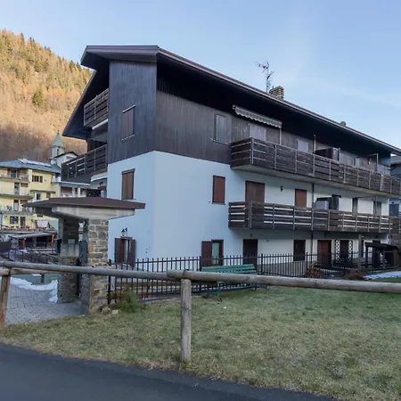 Tonale - Aurora Boreale - Centro