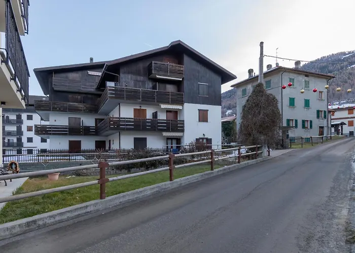 Tonale - Aurora Boreale - Centro * Aprica