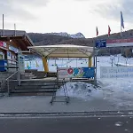 Tonale - Aurora Boreale - Centro